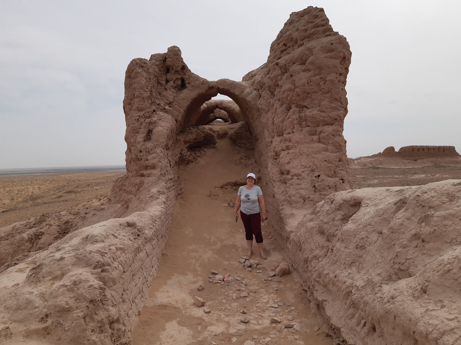 Крепостная стена