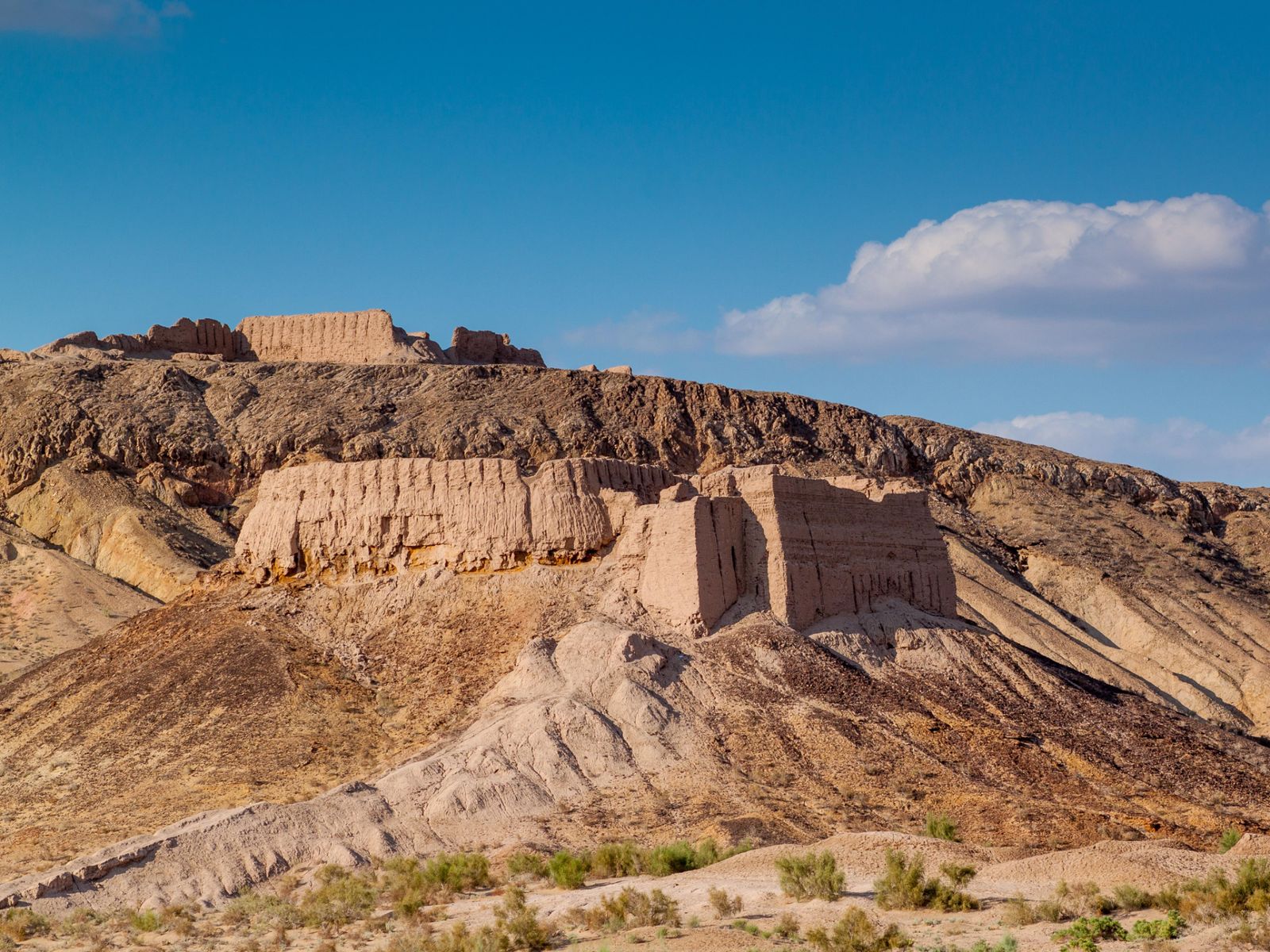 Остатки цитадели