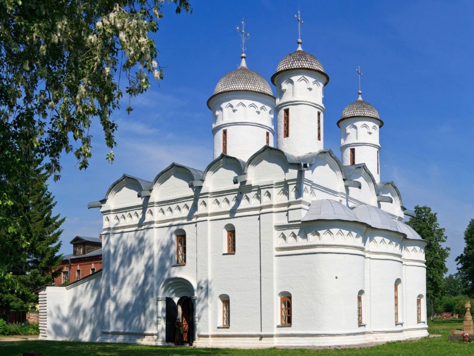 Ризоположенский храм