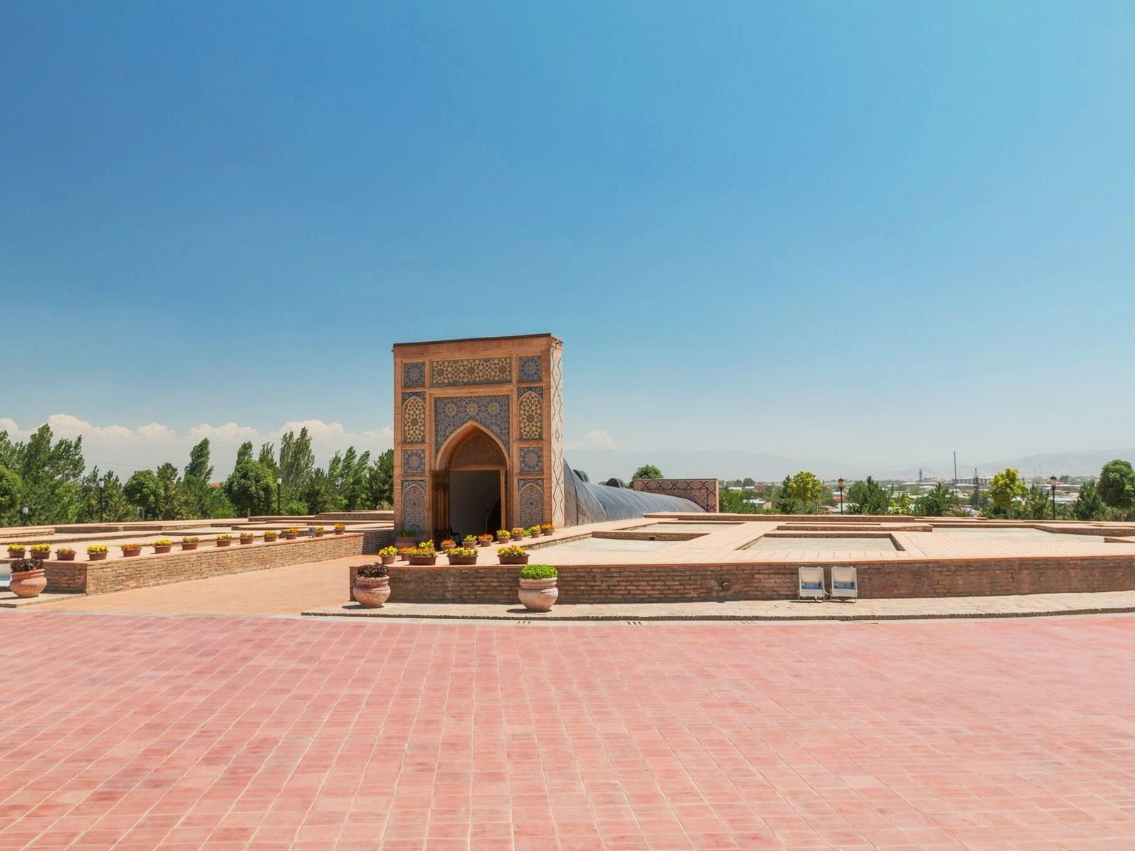 Обсерватория Улугбека