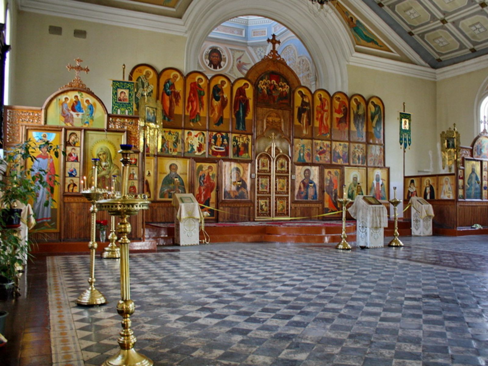 Собор Святителя Алексия Московского