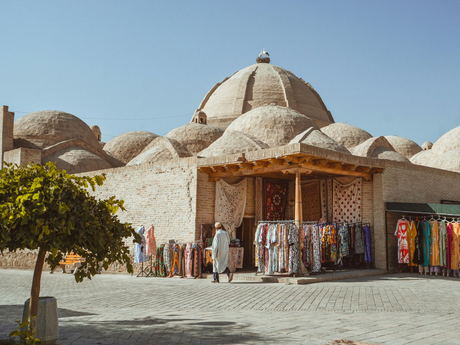 Торговые купола