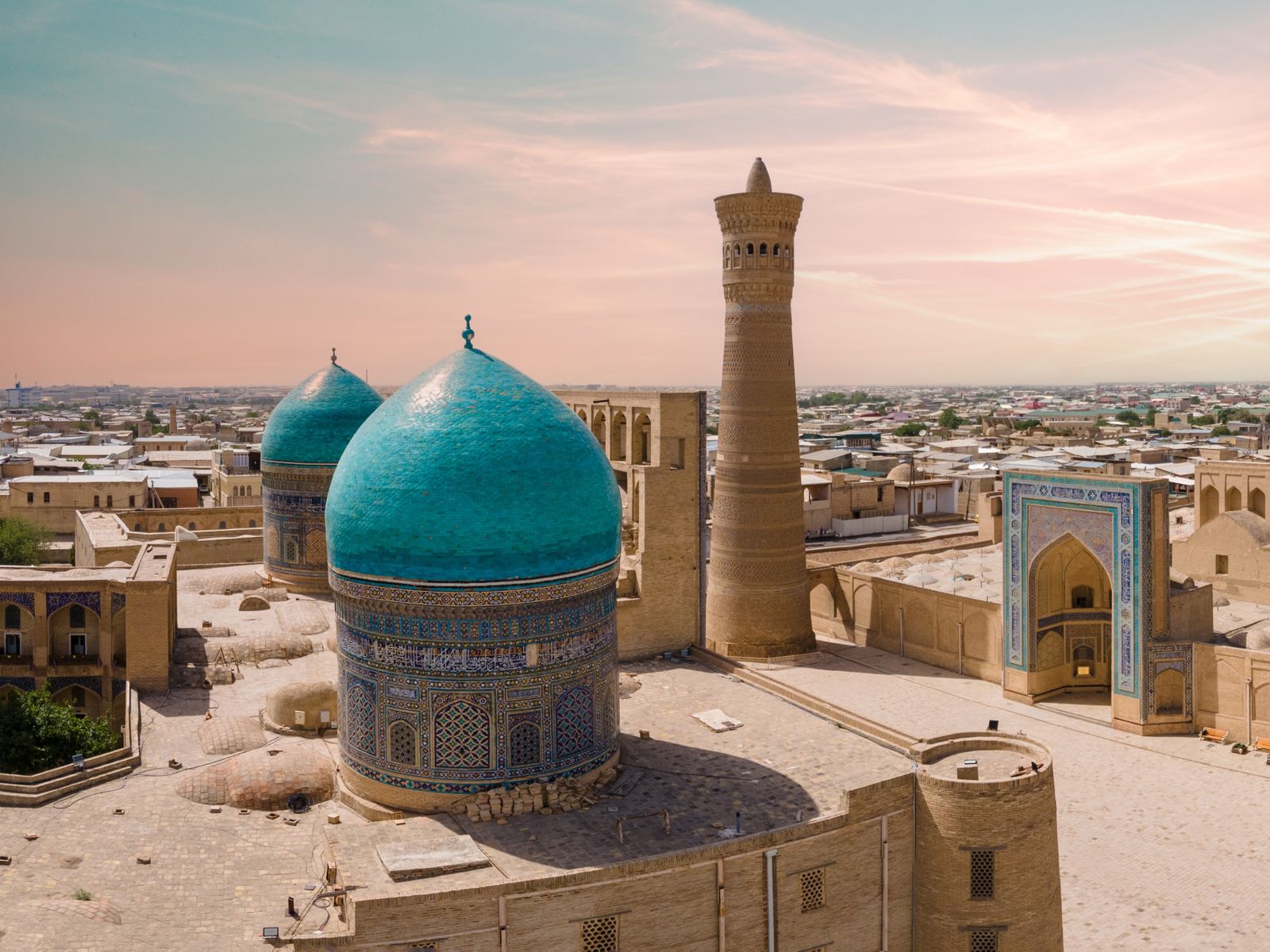 Площадь Пои-Калян