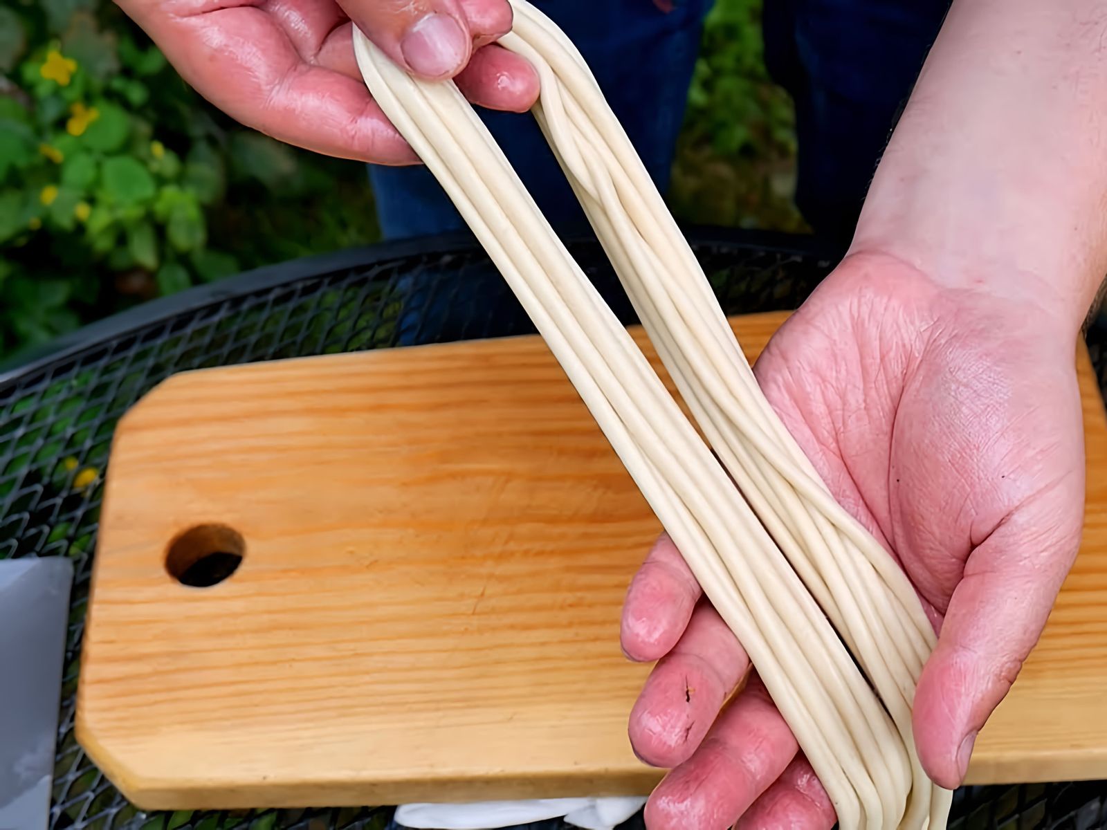 Вермишель для лагмана