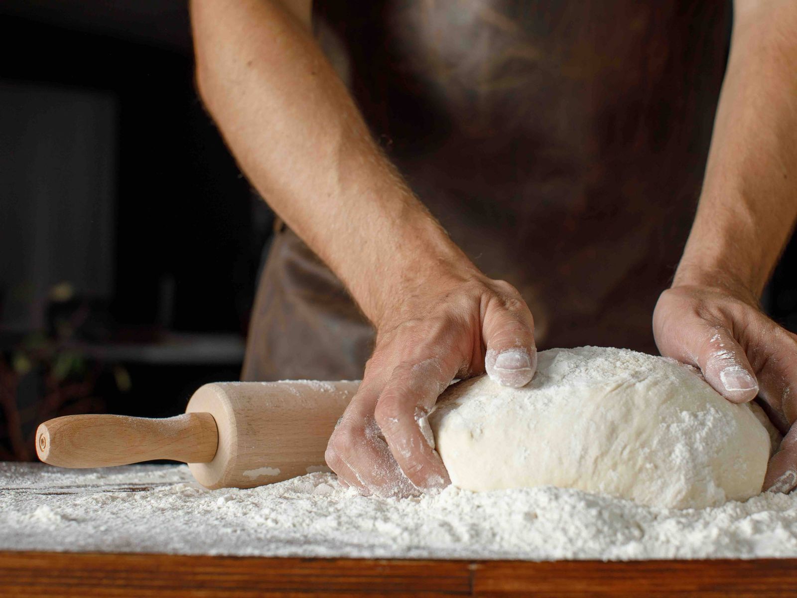 Тесто для лагмана