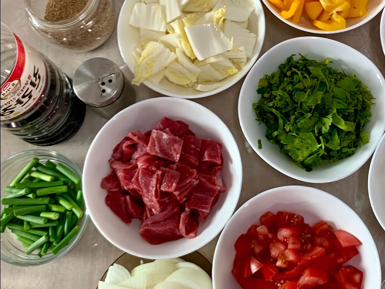 Ингредиенты