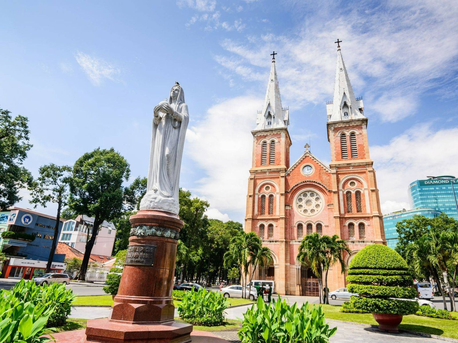 На экскурсии