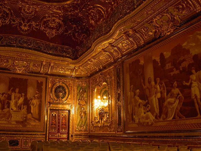 Экскурсия в особняк Половцова — редкий интерьерный Петербург — фото 3