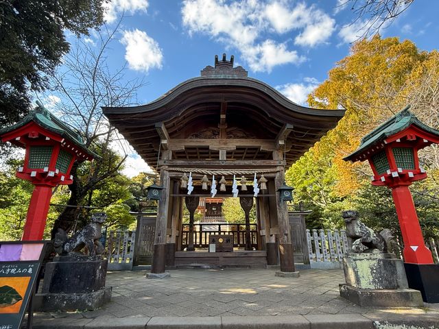 Экскурсия в Камакуру и Эносиму: древняя столица самураев и океан