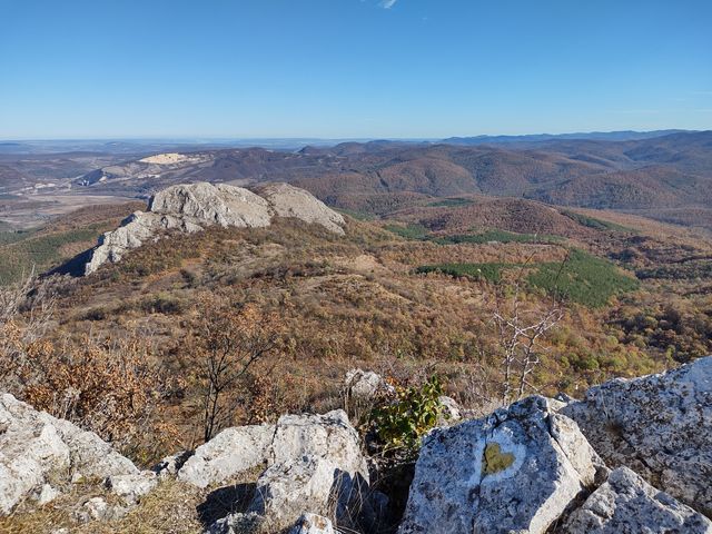 Индивидуальный обзорный треккинг из Варны на Три камня