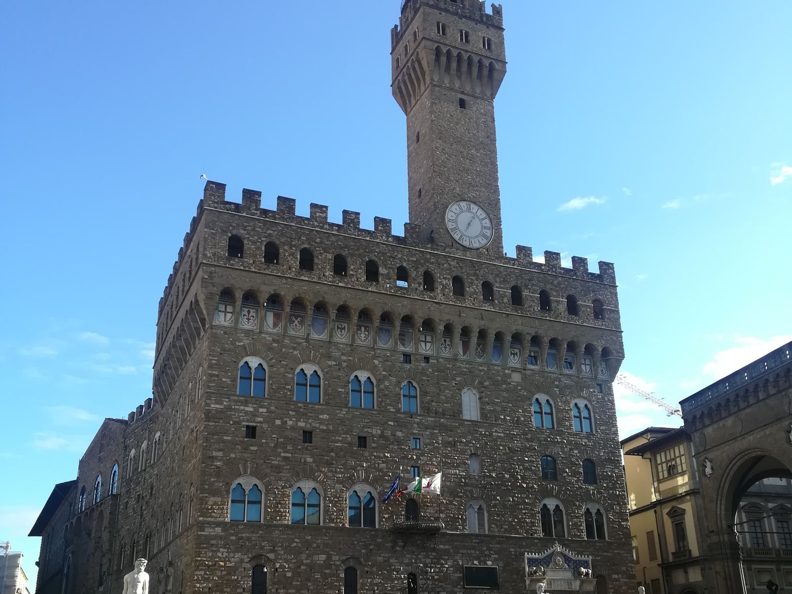 Палаццо Веккьо
