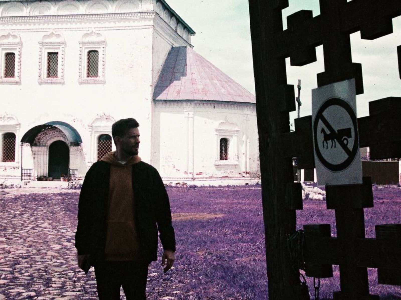 Торговая площадь Суздаля