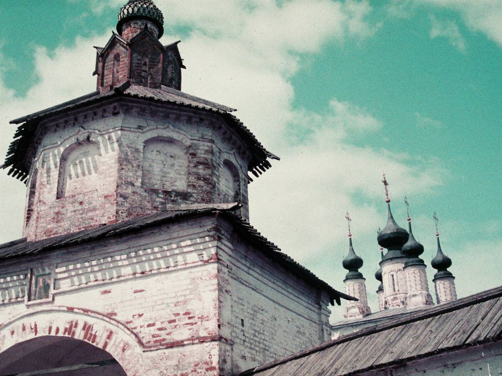 Ризоположенский монастырь