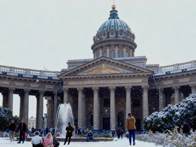 Экскурсия "Рождественский Петербург: путь на бал у Юсуповых"