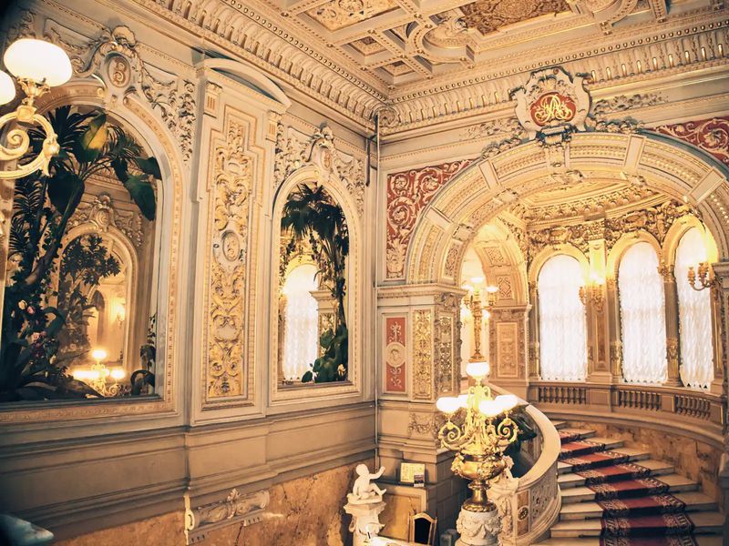 Лестница