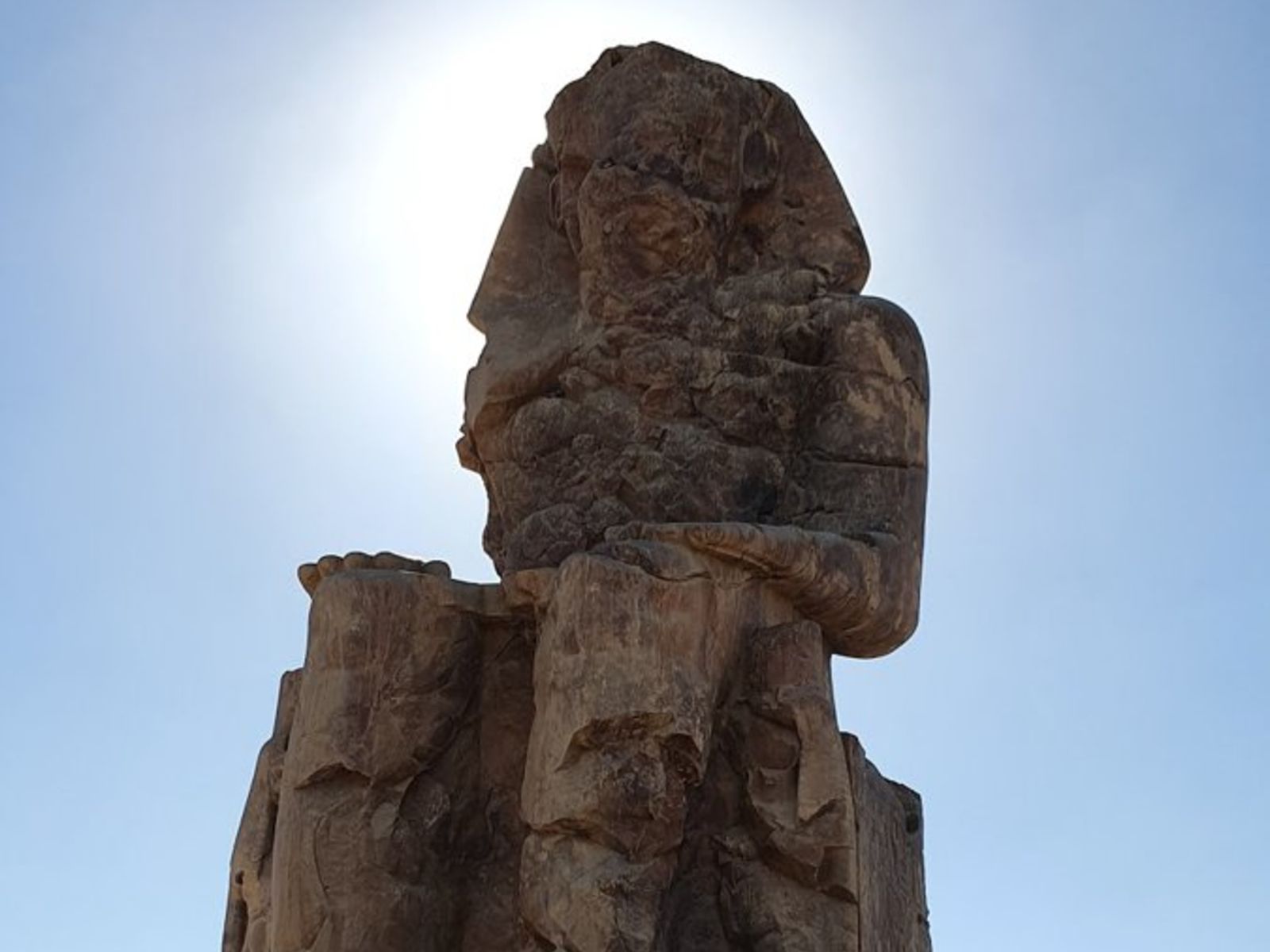 Колосс Мемнона