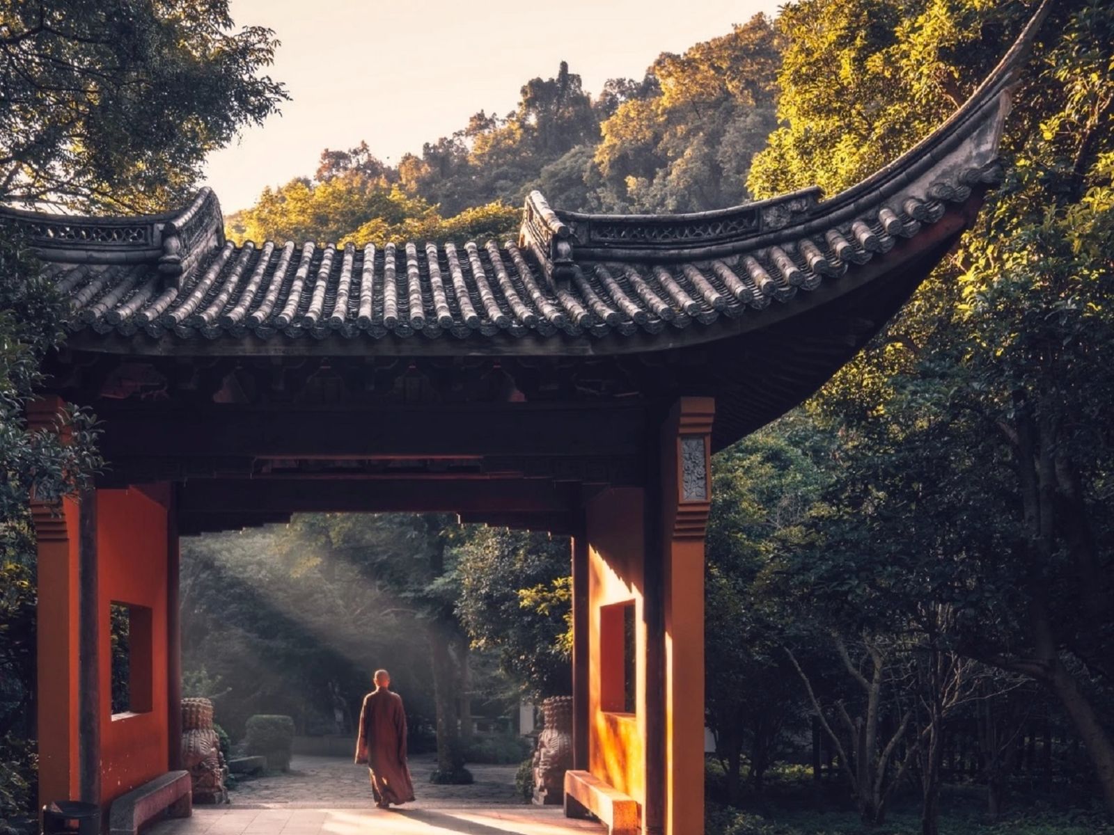 Традиционная архитектура