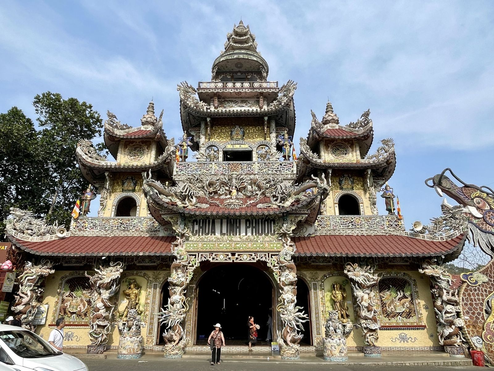 Пагода Линь Фуок