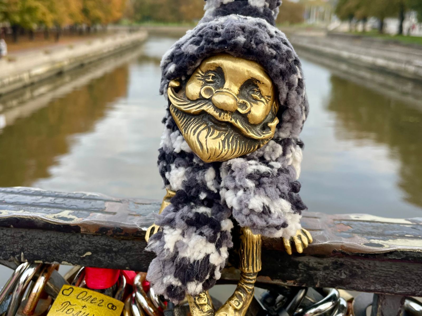 Дедушка Карл