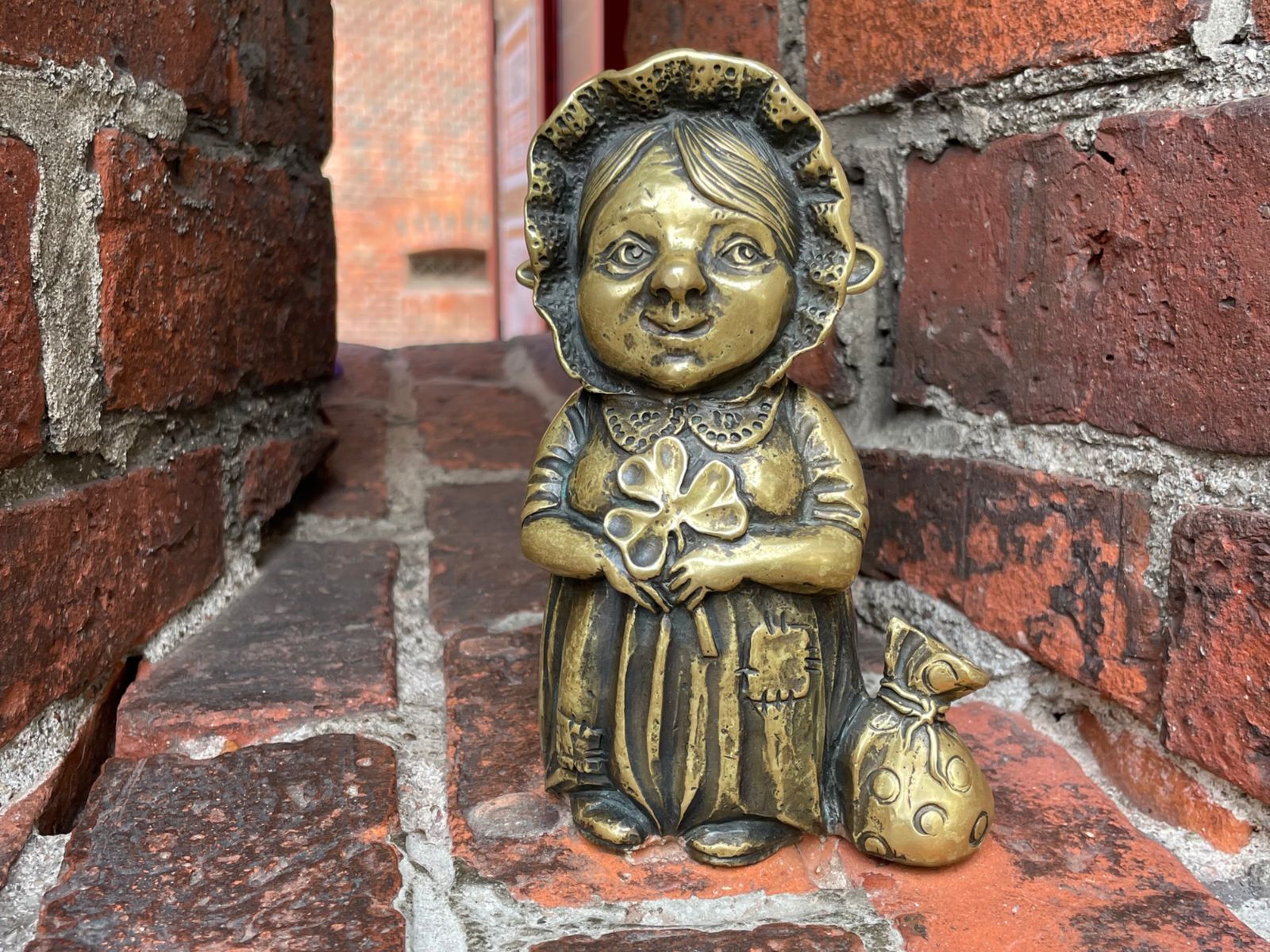 Бабушка Марта