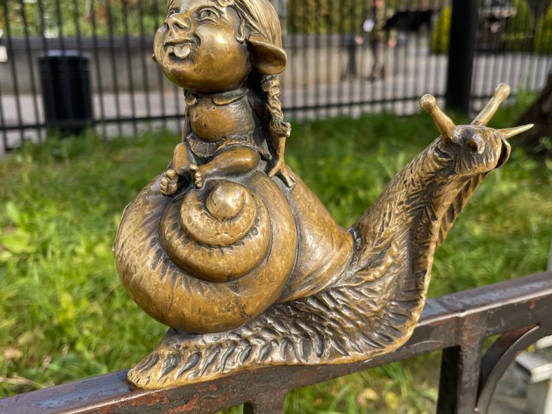 Доченька Ульянка