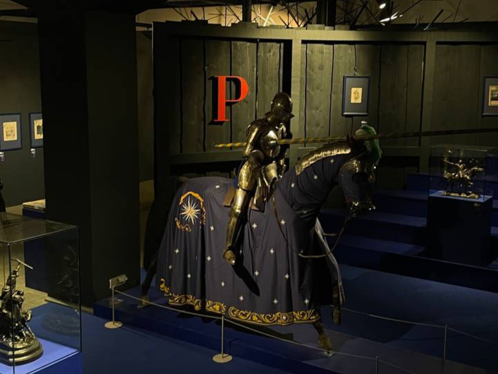 Пространство музея