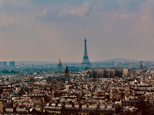 Индивидуальная обзорная экскурсия "Первый день в Париже"