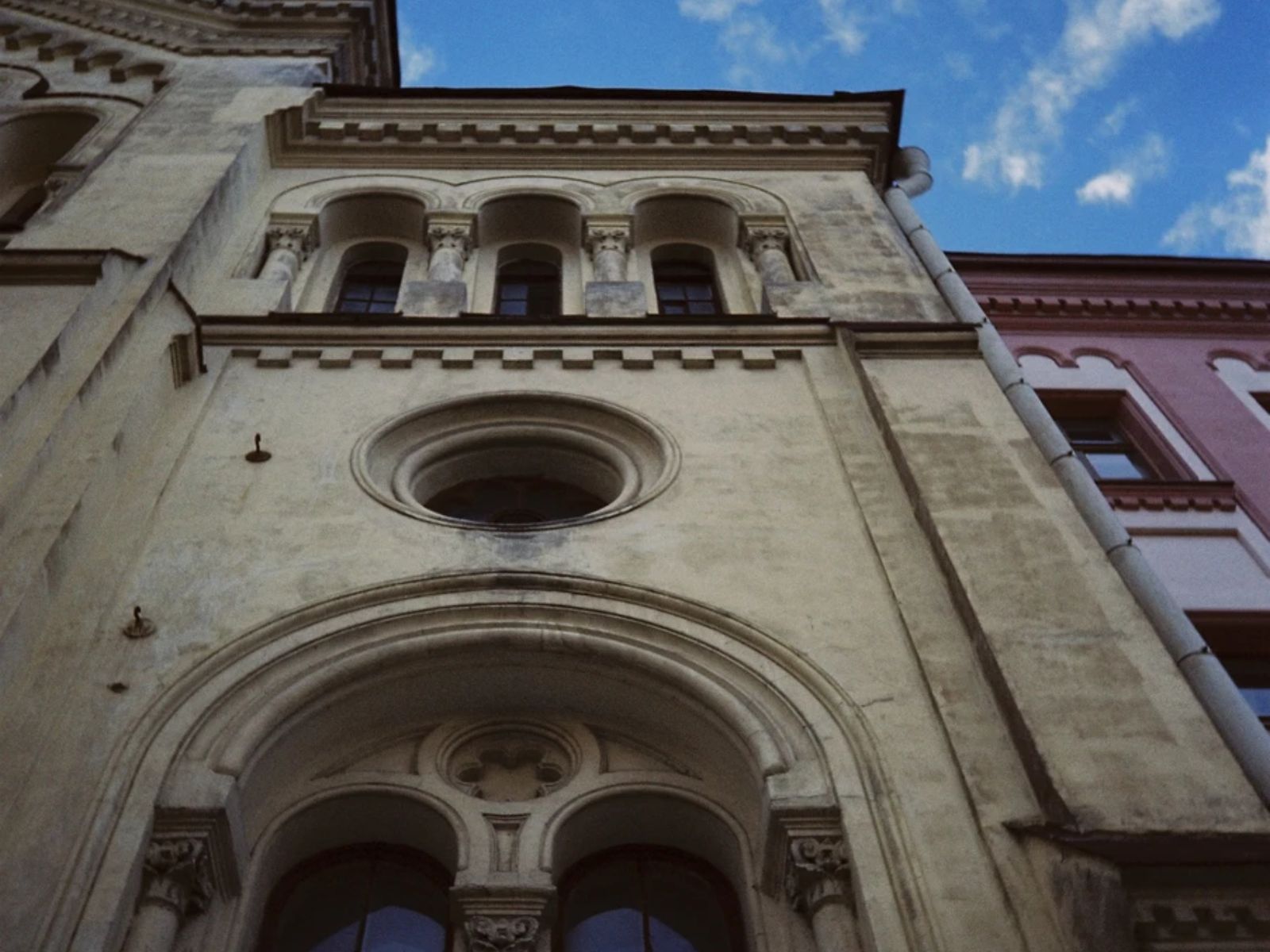 Архитектура