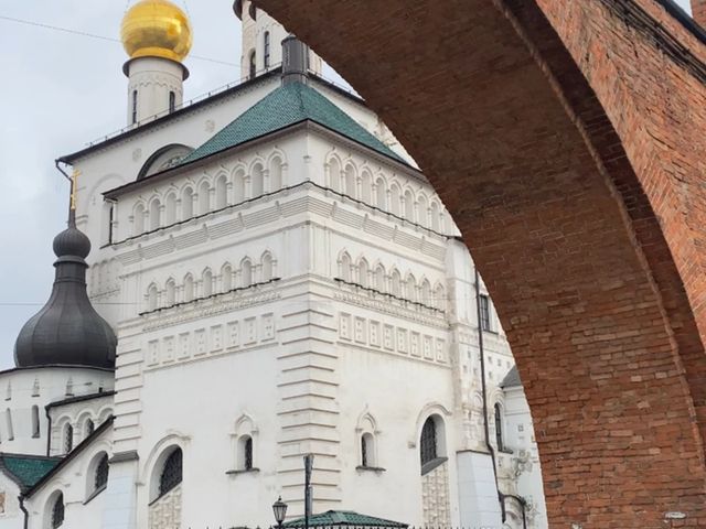 Символ веры: экскурсия об архитектуре храмов Санкт-Петербурга