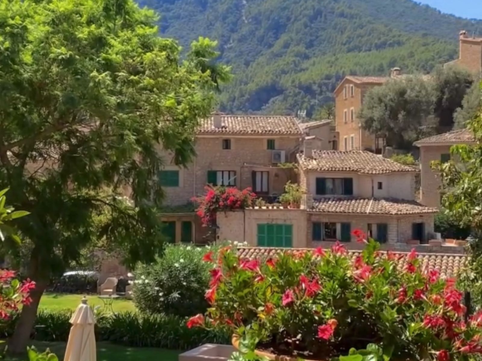 На экскурсии