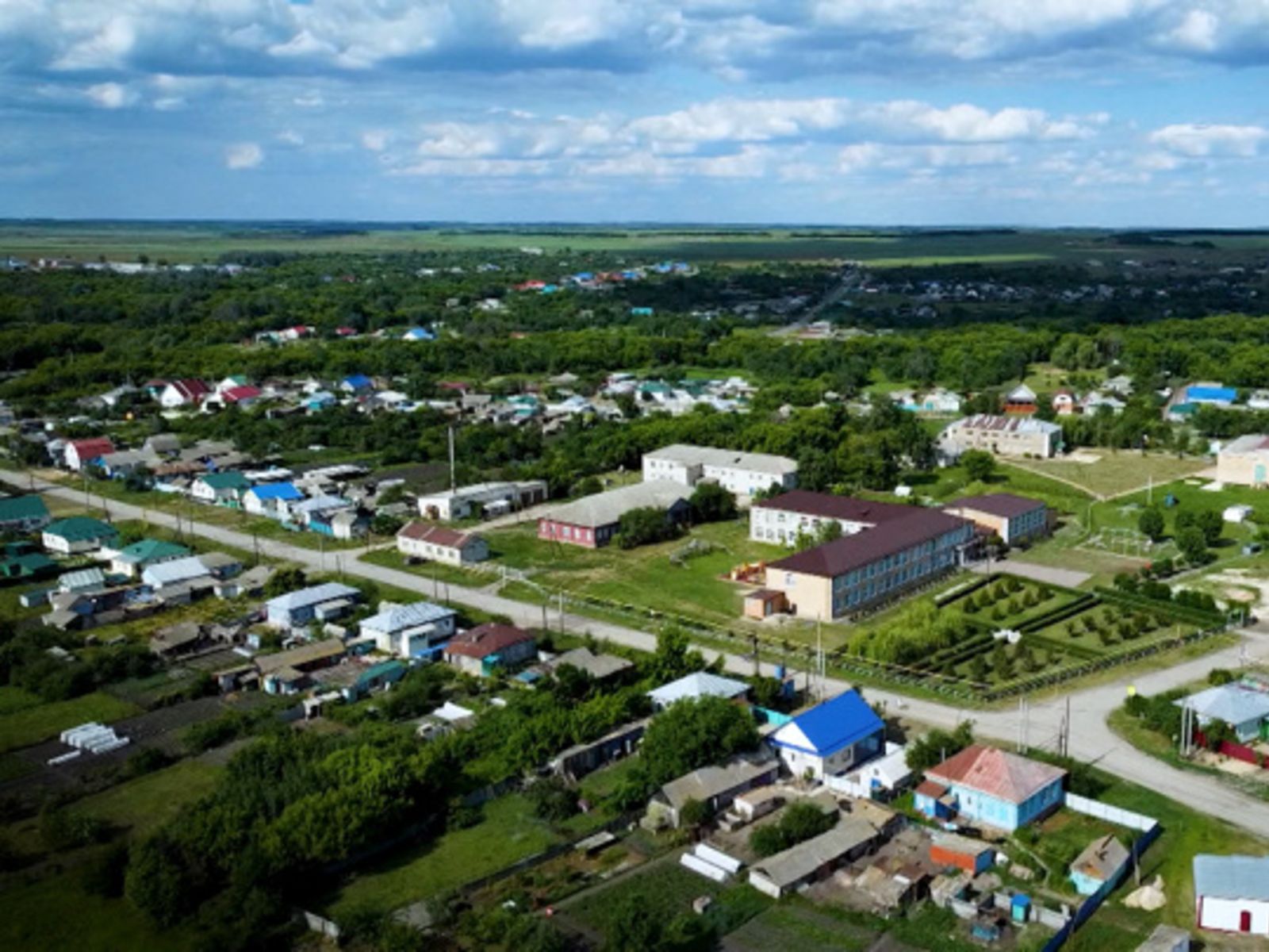 Село Мачеха, Волгоградская область