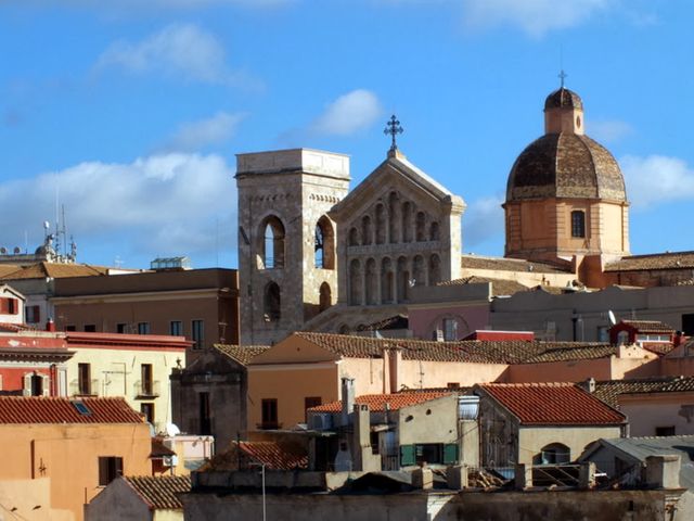 Обзорная экскурсия по городу Кальяри — столице острова Сардиния