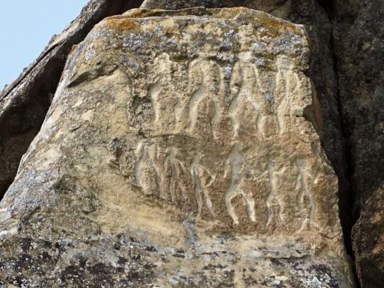 Петроглифы