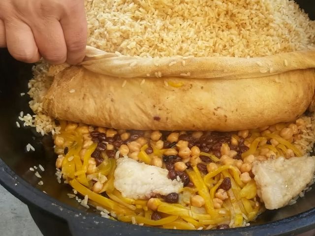 Мастер-класс по приготовлению самаркандского плова — фото 2