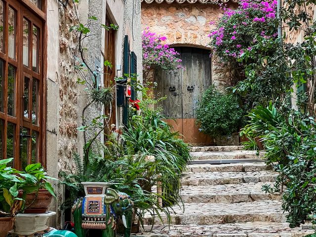 Пейзажи Трамунтаны: обзорная экскурсия в Форналуч и Са-Калобру