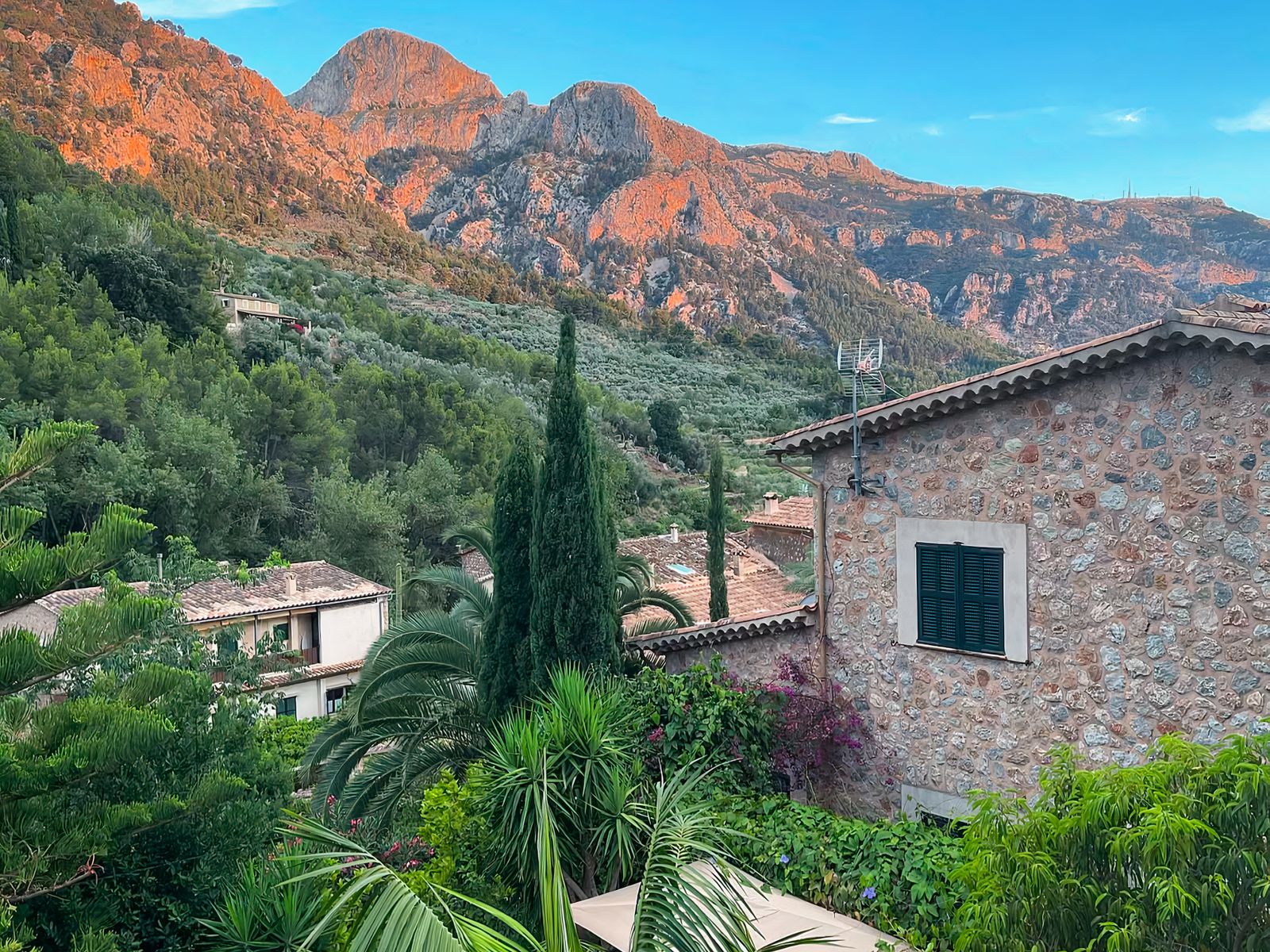 Виды в Форналуче