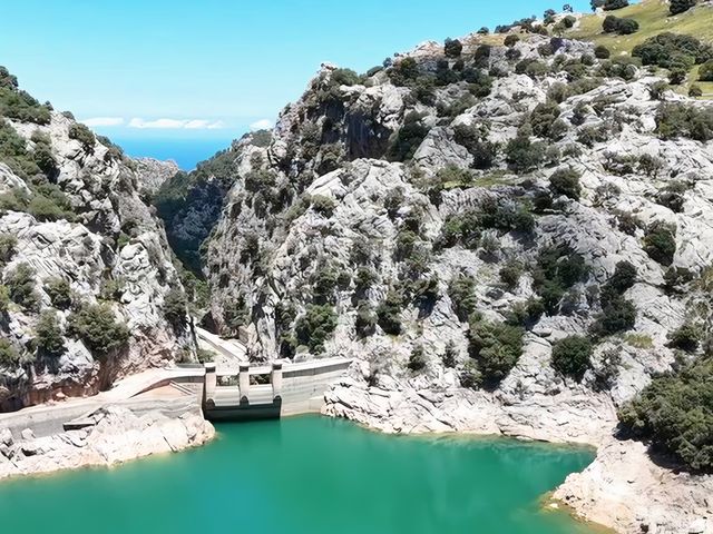 Пейзажи Трамунтаны: обзорная экскурсия в Форналуч и Са-Калобру — фото 3
