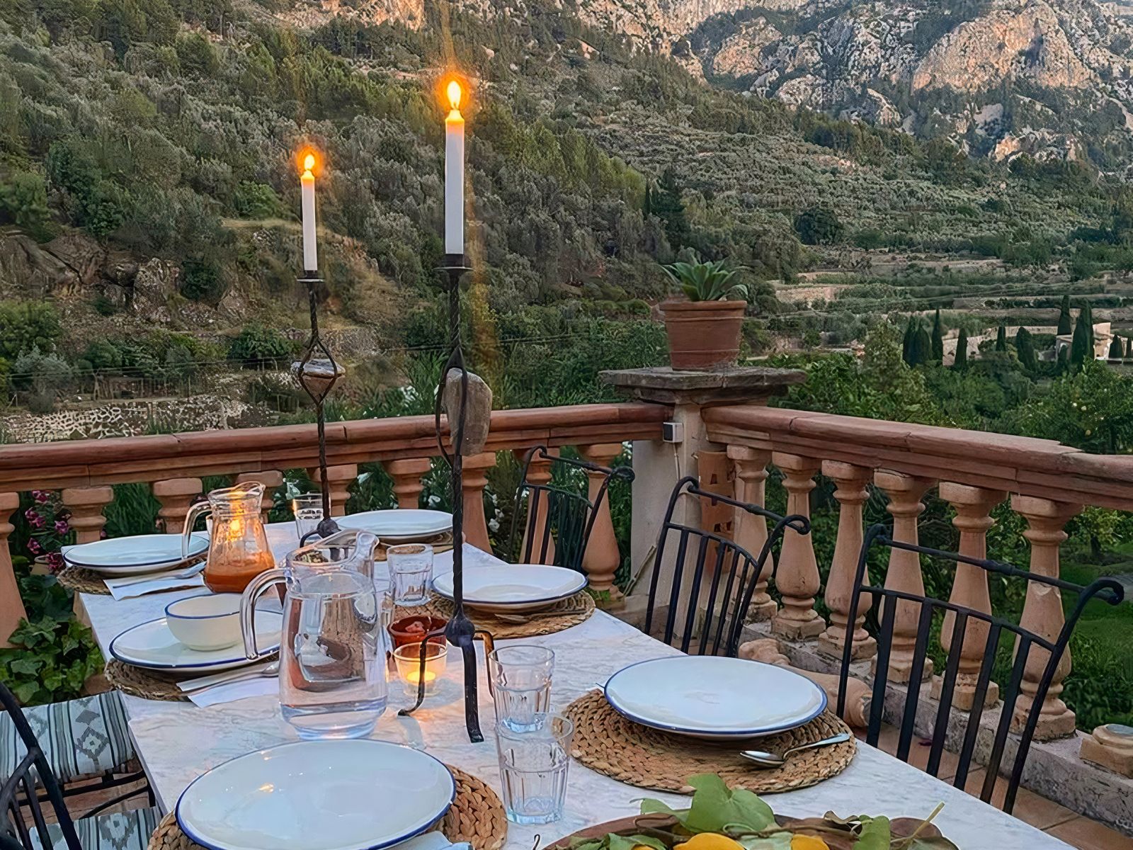 В Форналуче