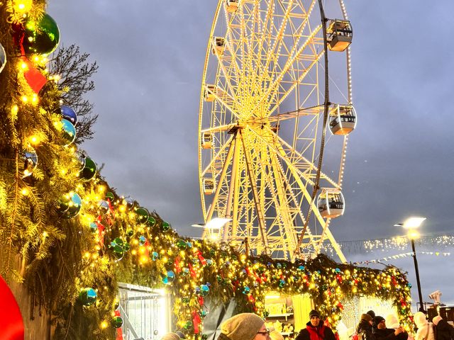 Зимняя Балтика: экскурсия в Зеленоградск и на Куршскую косу