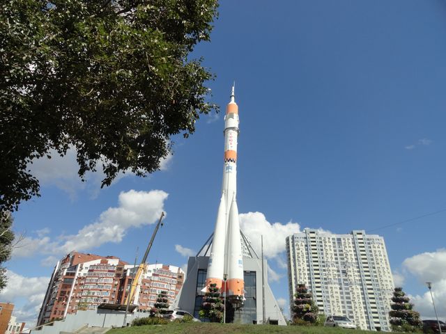Экскурсия от крепости до Царёва кургана: вся Самара за 4 часа — фото 3