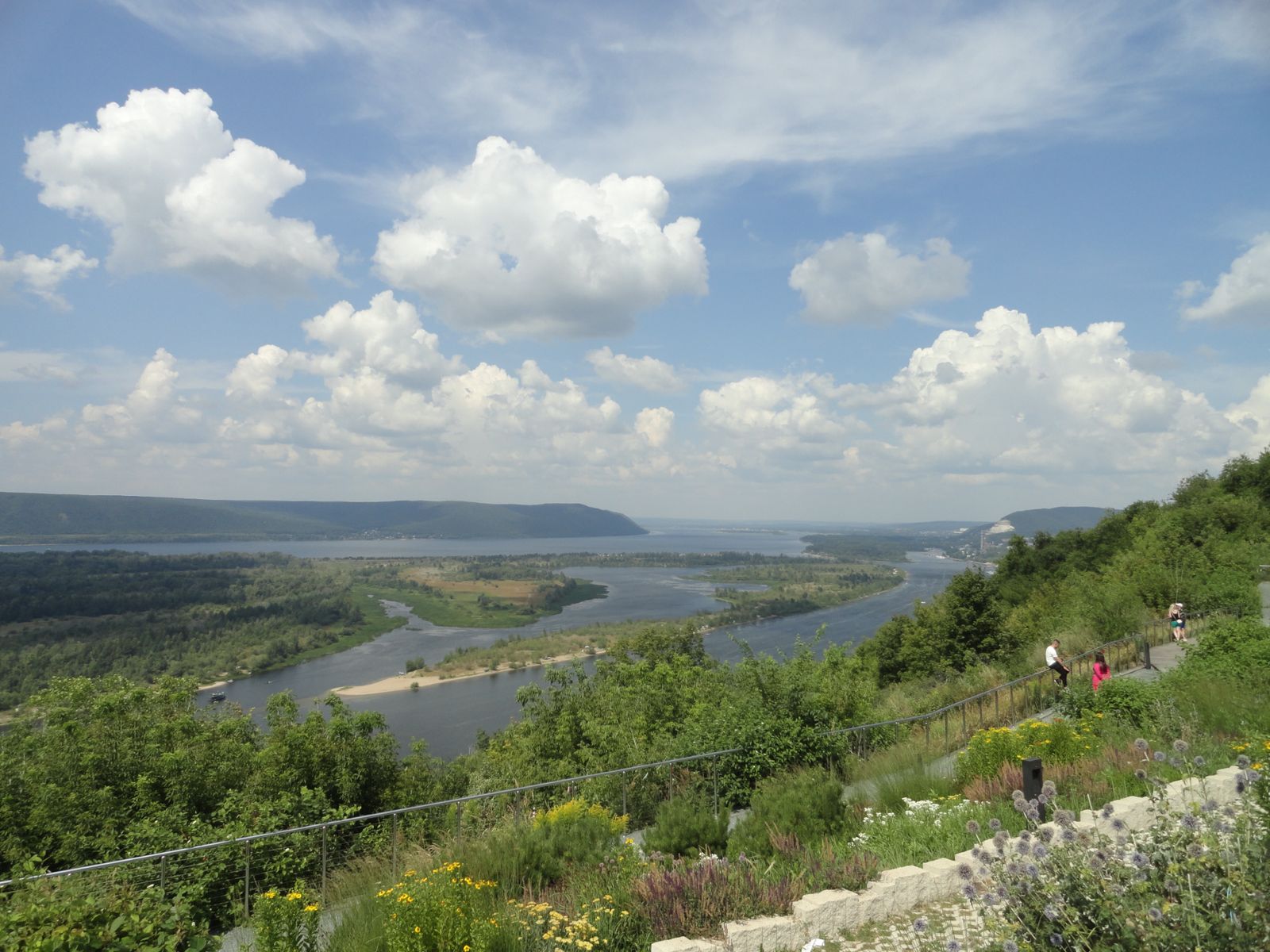 Смотровая площадка «Вертолетная площадка»