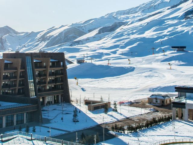 Групповая экскурсия из Баку в Шахдаг: горы, свобода, приключения