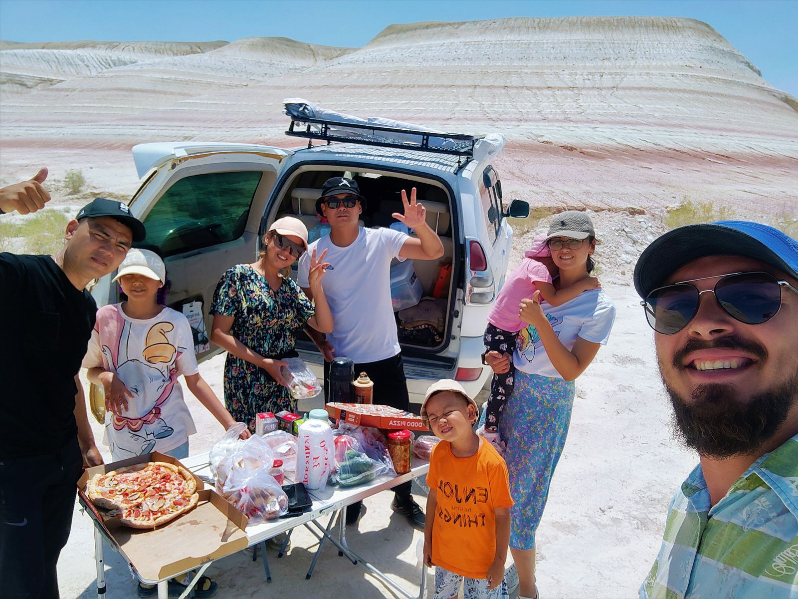 Экскурсанты