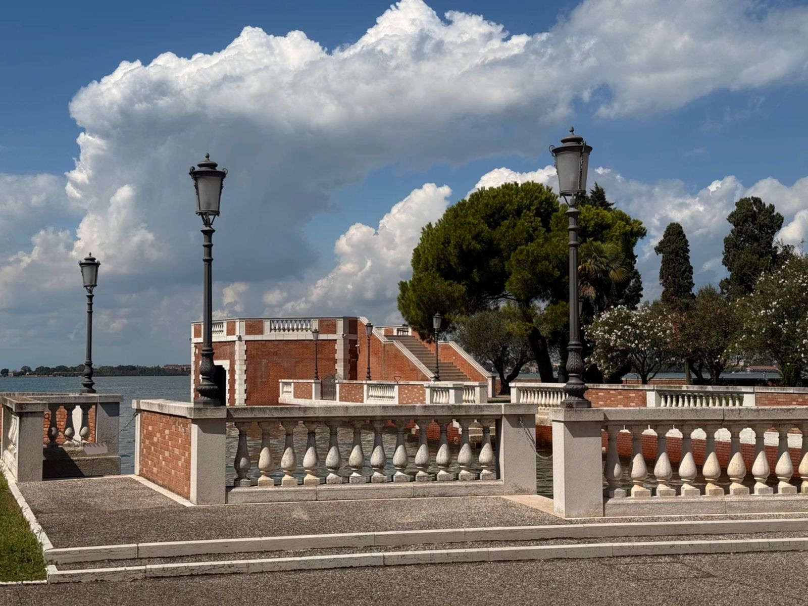 На экскурсии