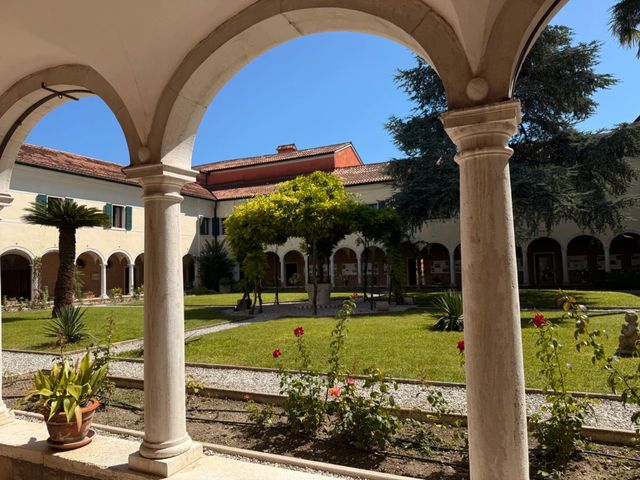 Обзорная экскурсия на армянский остров Сан-Ладзаро в Венеции