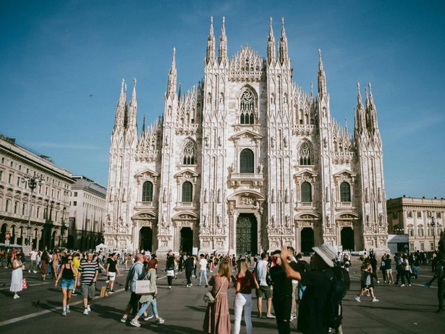 Экскурсия в Миланский собор Дуомо: тайны, легенды и сокровища