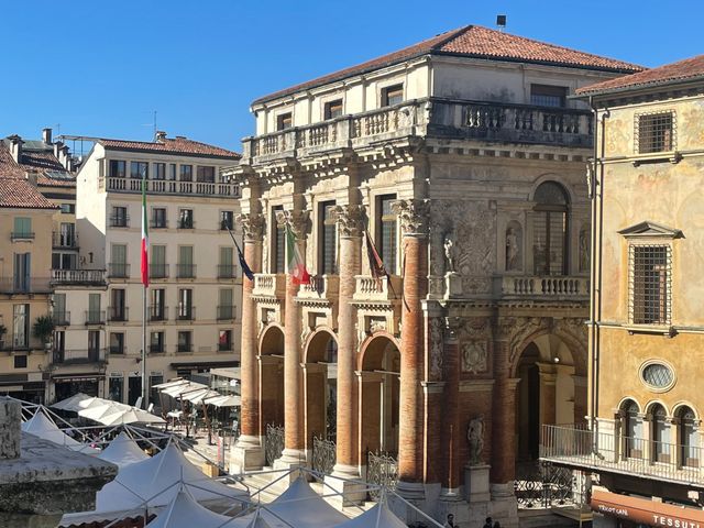 Обзорная экскурсия по Виченце: архитектура идеального города