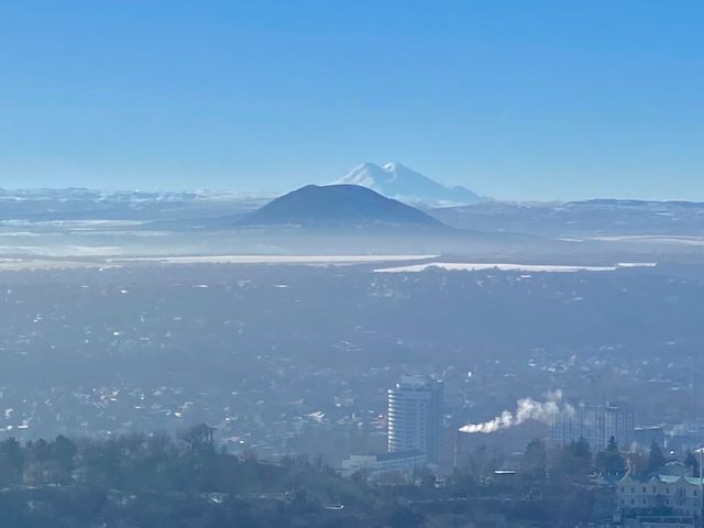 Групповая обзорная экскурсия «Добро пожаловать в Пятигорск»