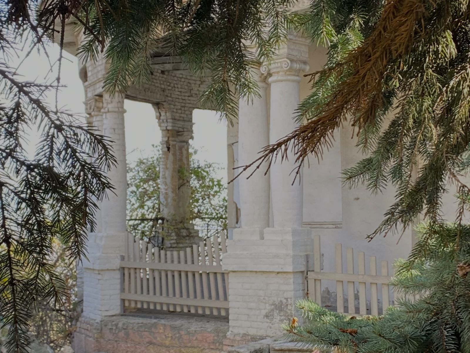 Бывший ресторан «Провал»