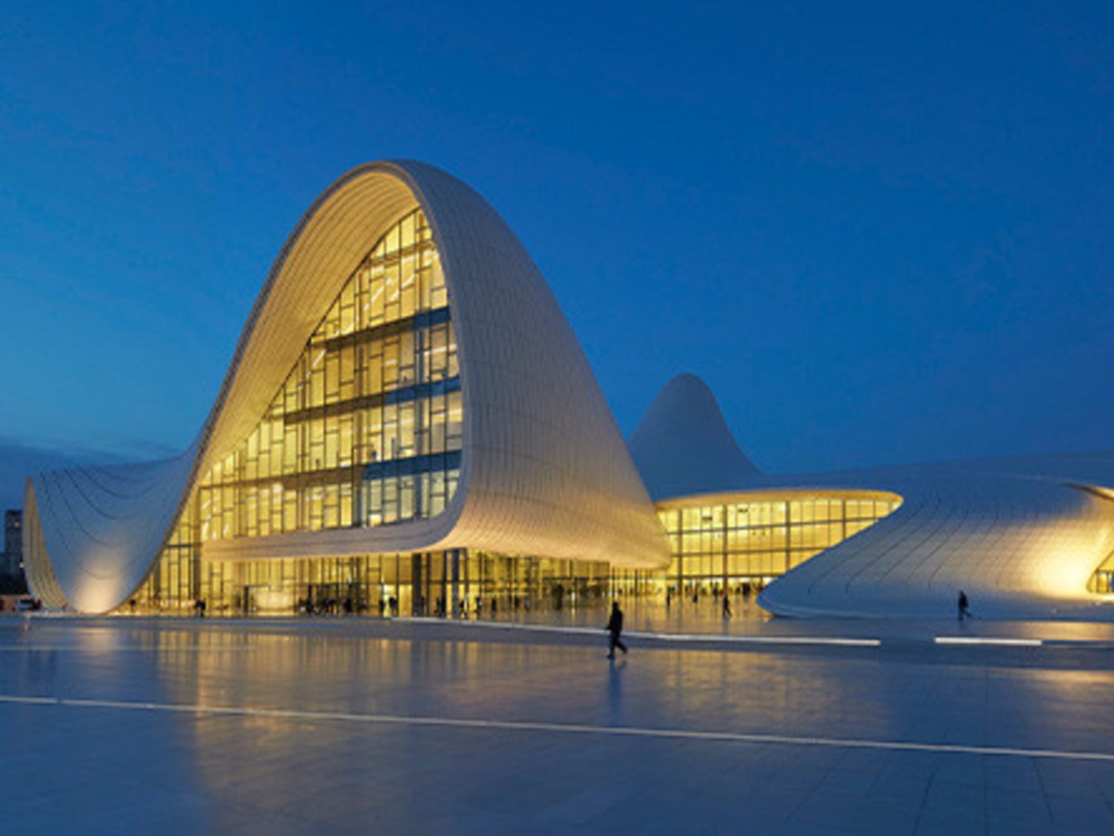 Центр Гейдара Алиева